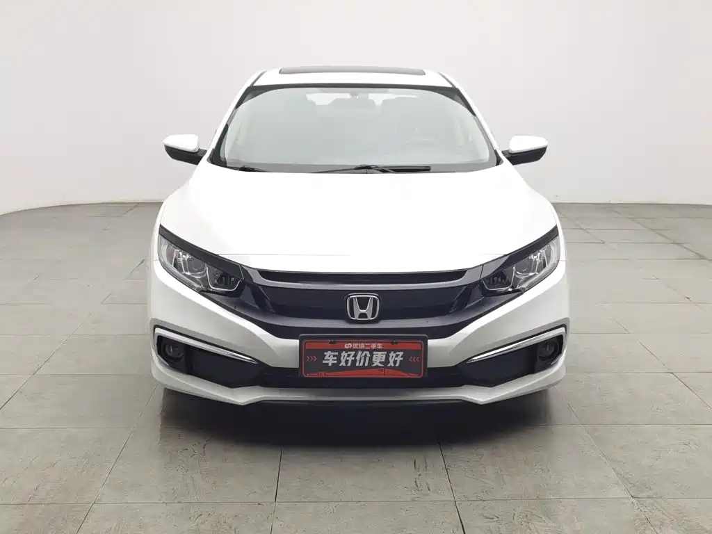 Honda Civic — миниатюра 3