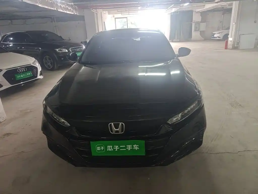 Honda Accord — миниатюра 2