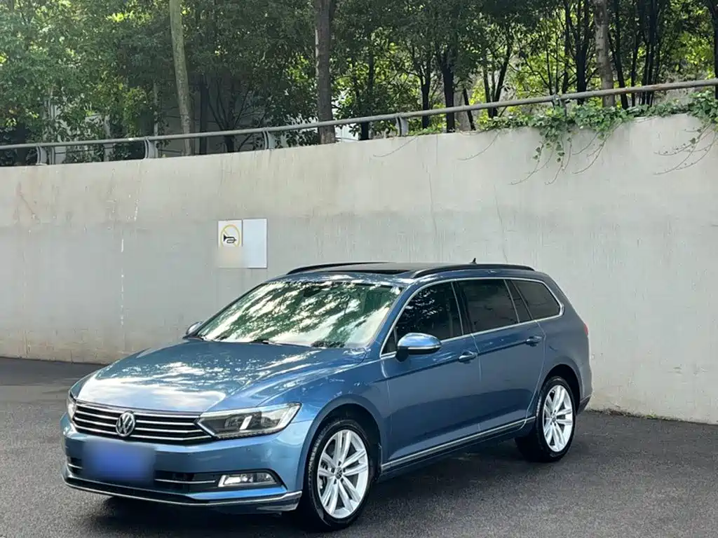 Volkswagen Viloran