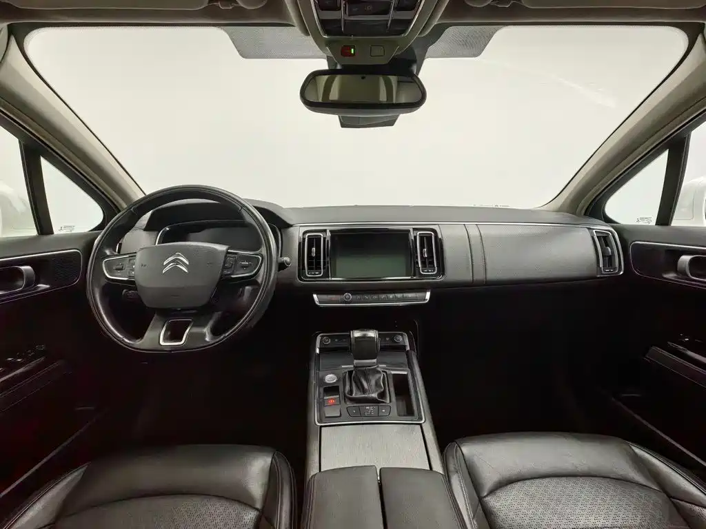 Citroen C6 — миниатюра 5