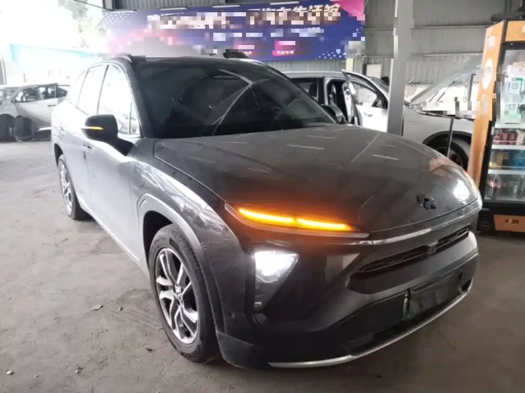 NIO ES6 2020 600KM Sport