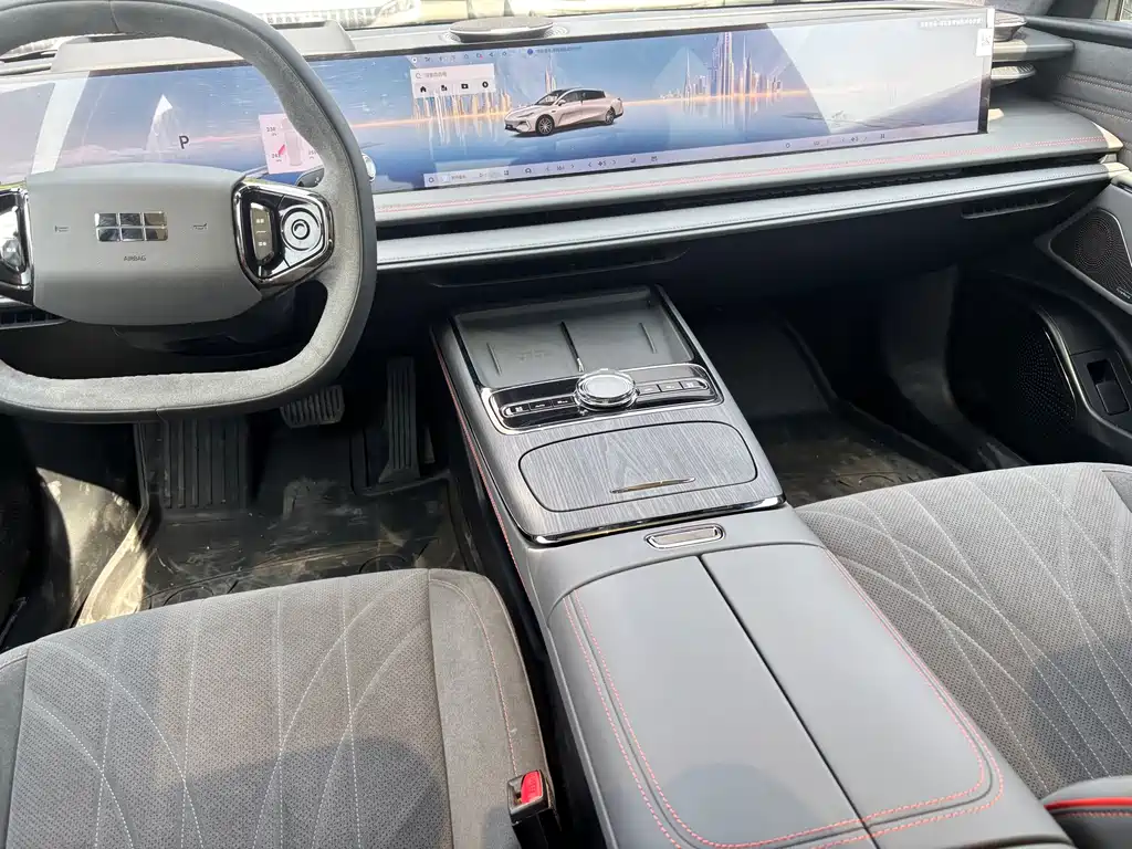 Geely Galaxy Galaxy E8 E8 2024 665km Smart Drive