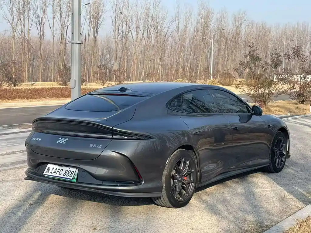 ZHIJI AUTOMOBILE ZHIJI L6