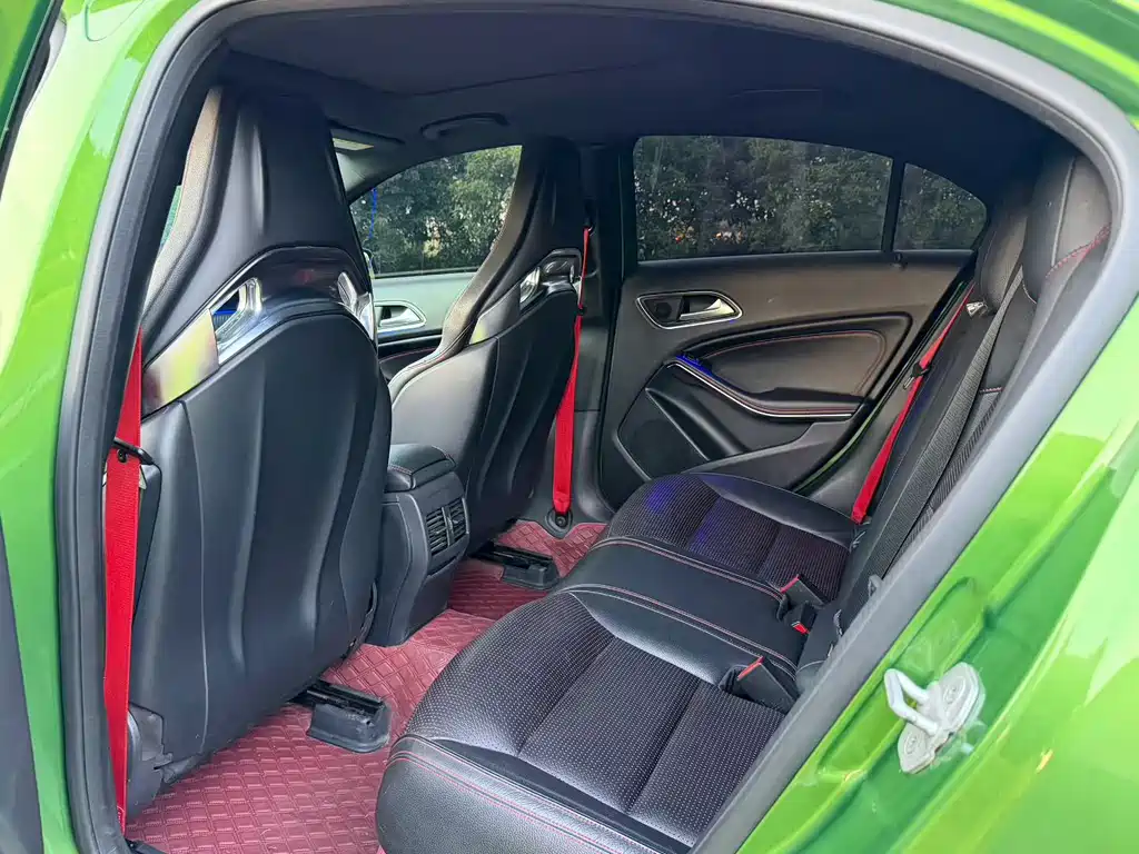Mercedes-Benz A-Class AMG (Import) — миниатюра 6