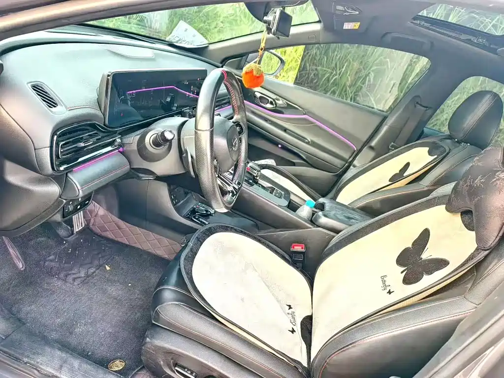 GAC Motor Shadow Leopard — миниатюра 4
