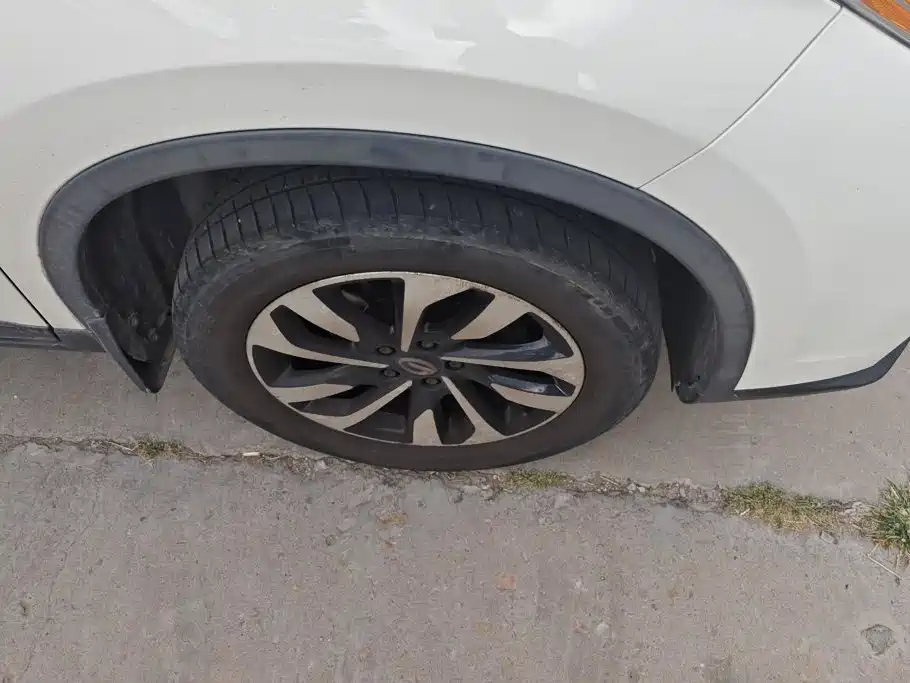 GAC Motor Trumpchi GS4 — миниатюра 6