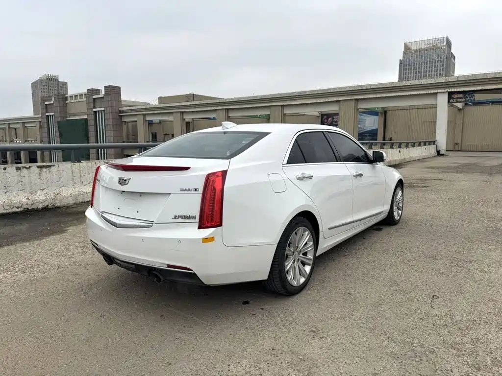 Cadillac ATS-L 2017 28T Fashion