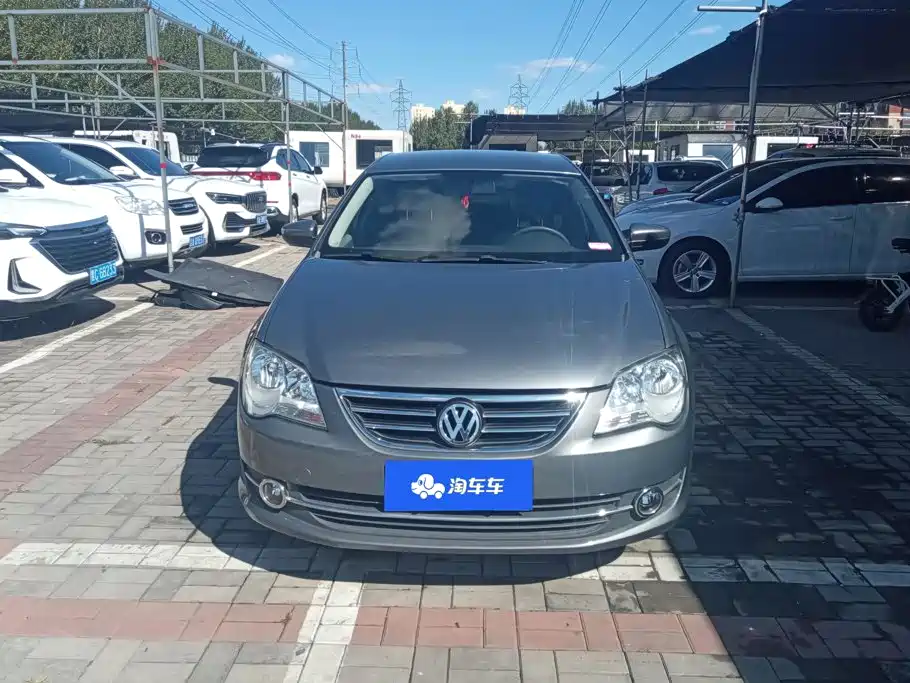 Volkswagen Bora — миниатюра 2