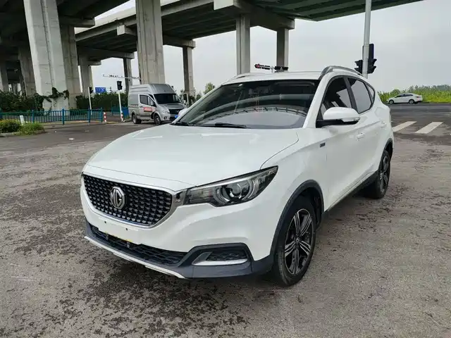 MG  ZS 2018