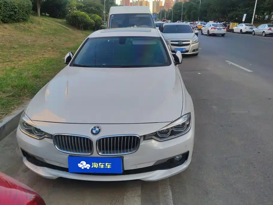 BMW 3 Series — миниатюра 2