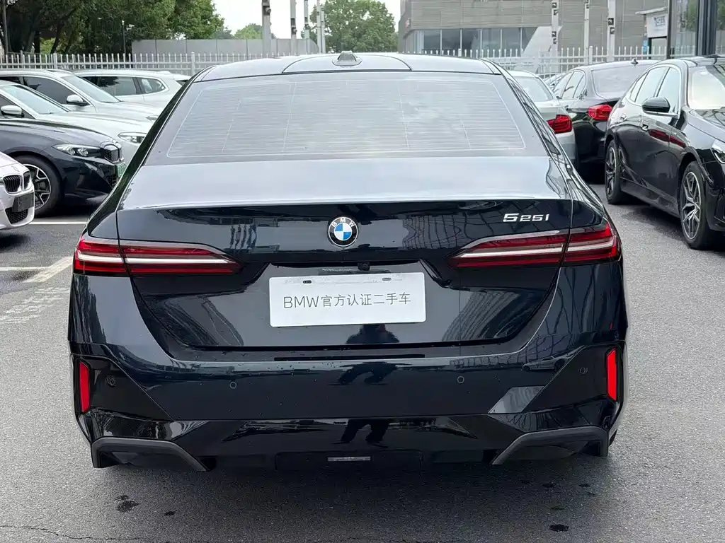 BMW 5 Series — фотографии объявления, Фото 10