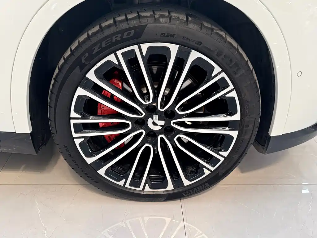 NIO ES8 2026 мест Executive