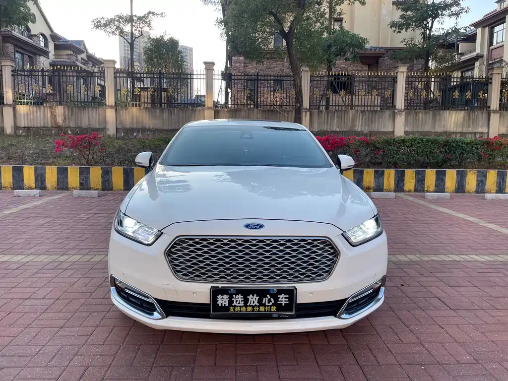 Ford Taurus — миниатюра 2