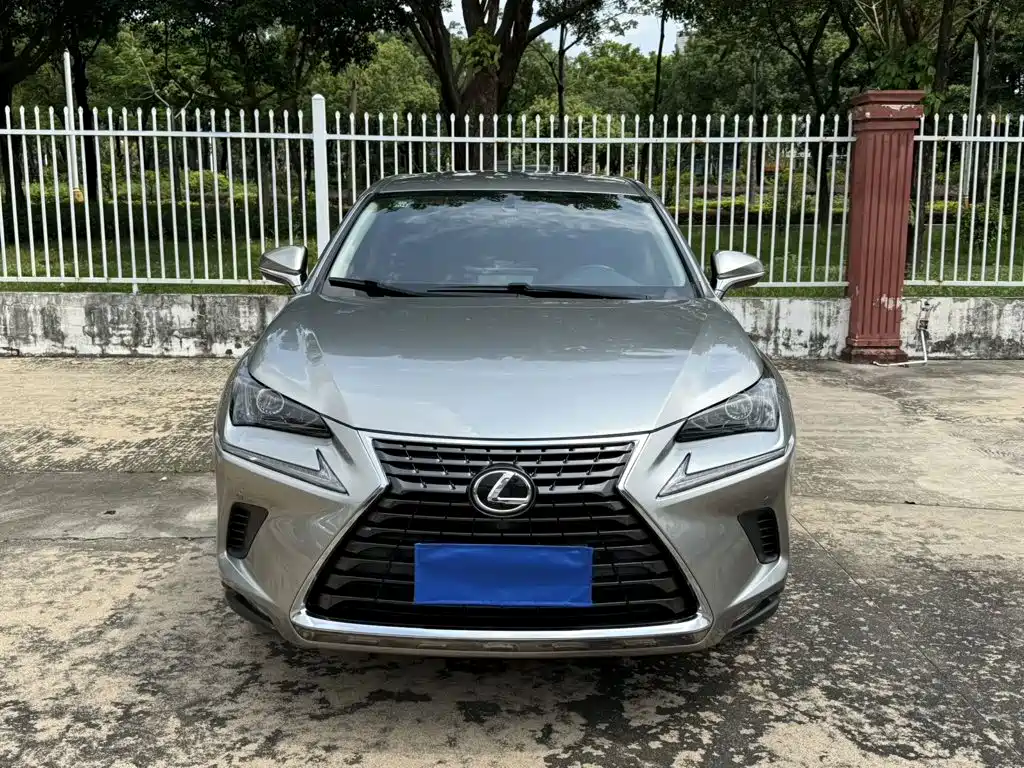Lexus NX — миниатюра 2