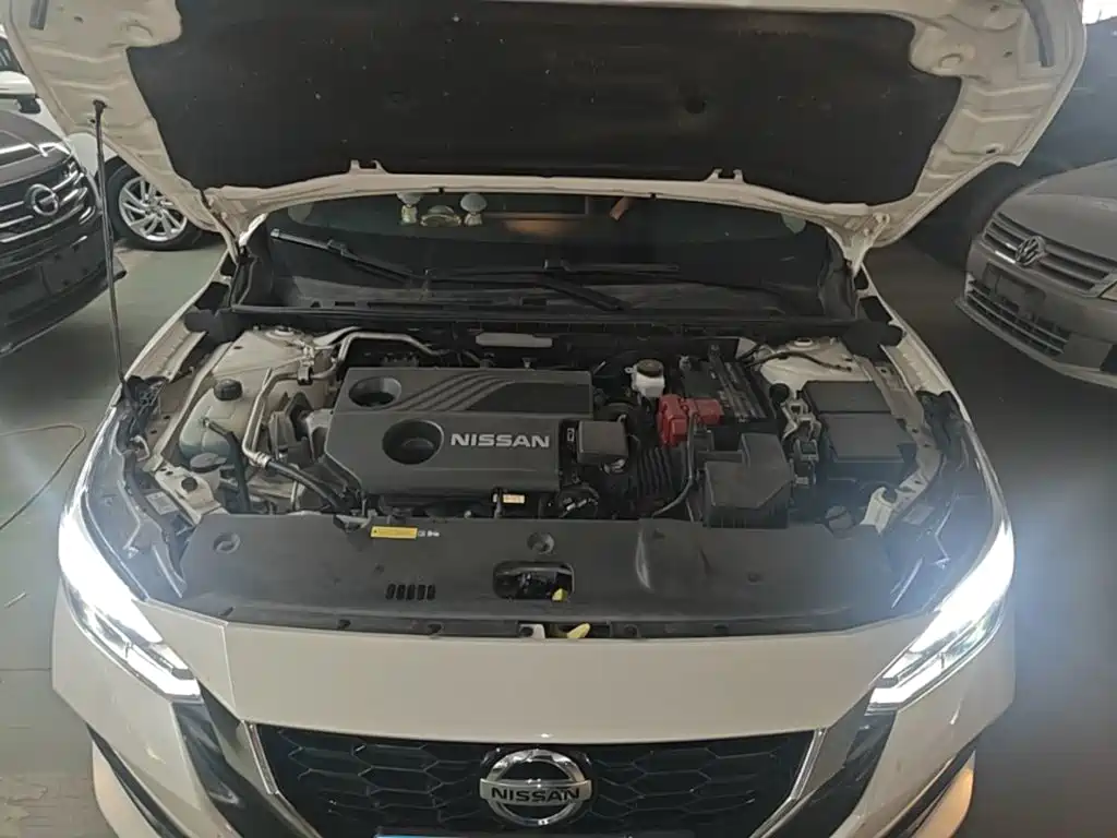Nissan Sylphy — миниатюра 20