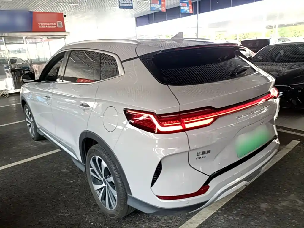 BYD PLUS New Energy — миниатюра 5