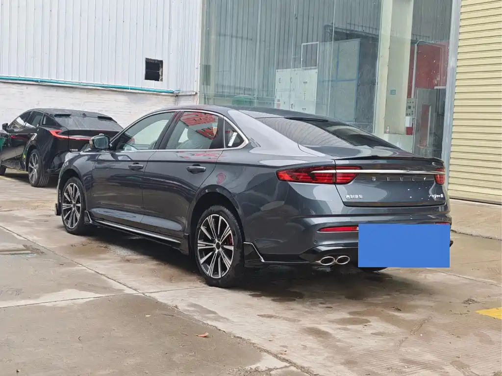 Geely Preface 2025 2.0TD