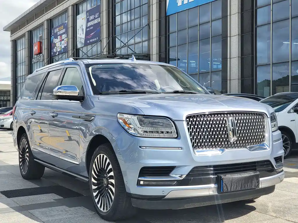 Lincoln Navigator 2020 3.5T