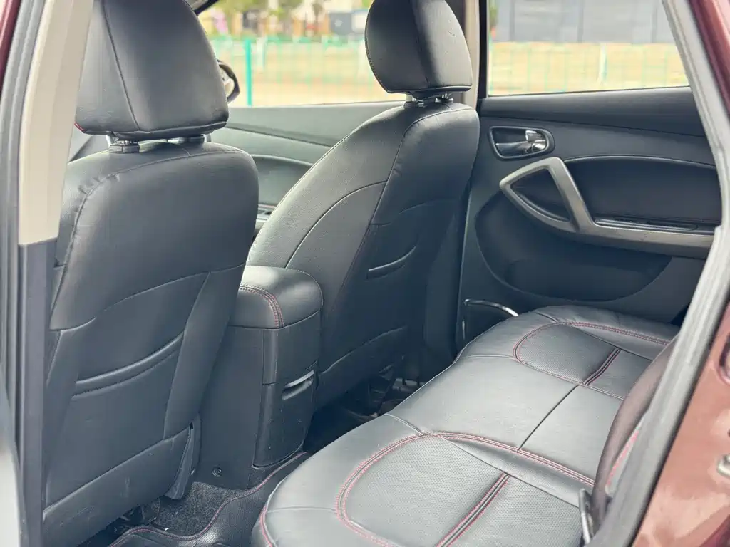 Haima Haima S5 — миниатюра 6
