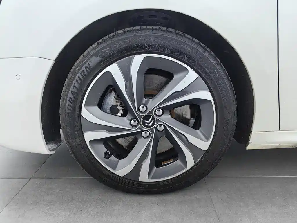 Citroen C6 — миниатюра 17