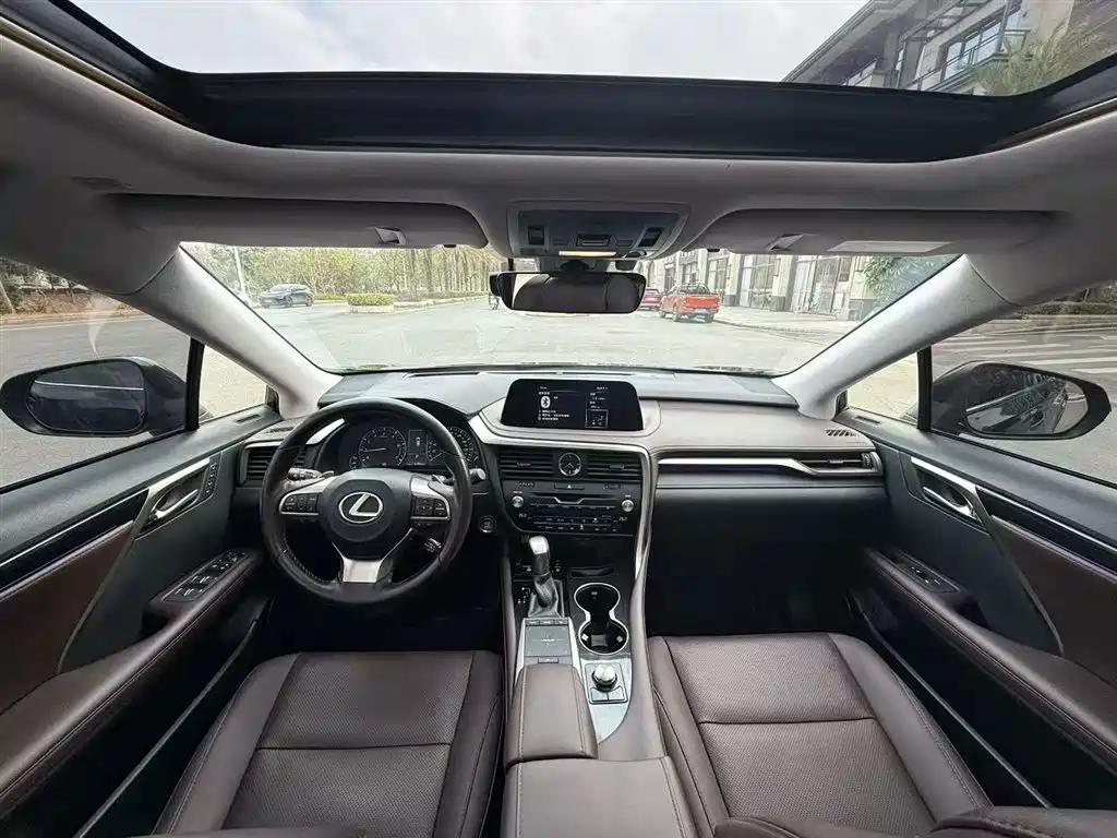 Lexus RX 2020 300 Elegant