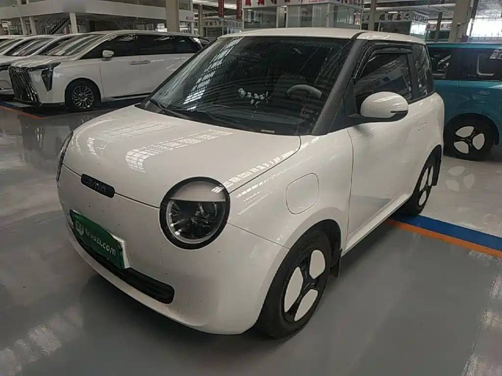 Changan Lumin 2025 205km Fragrant