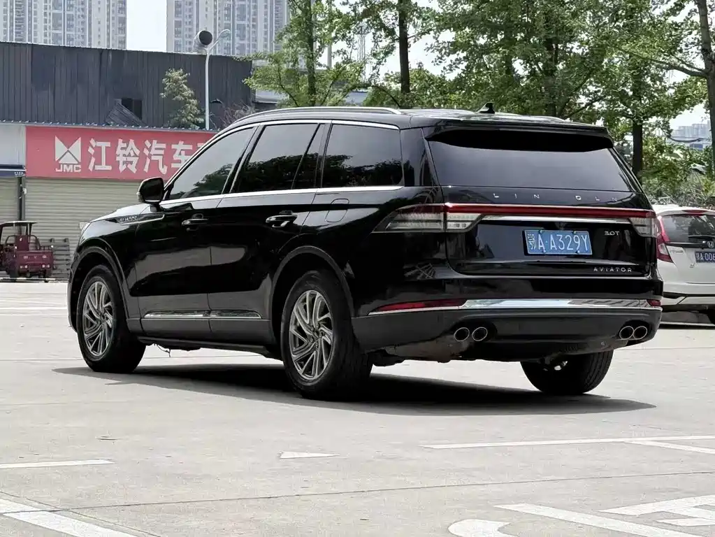 Lincoln Aviator 2021 3.0T V6 Premium