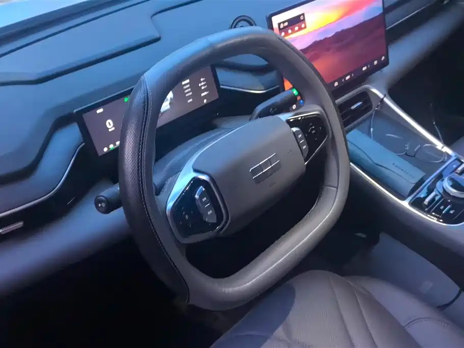 GEELY GALAXY GALAXY L6