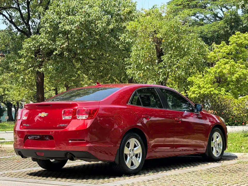Chevrolet Malibu — миниатюра 7