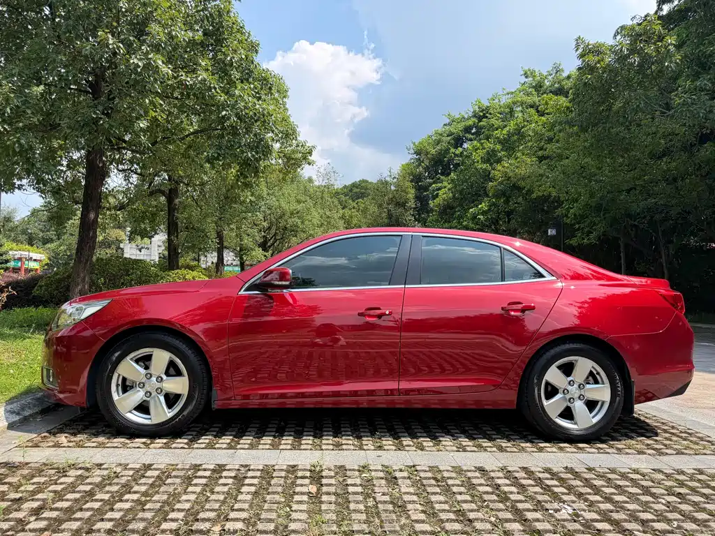 Chevrolet Malibu — миниатюра 4