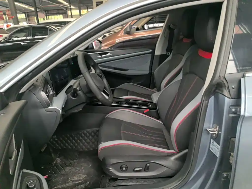 Volkswagen Lamando — миниатюра 15