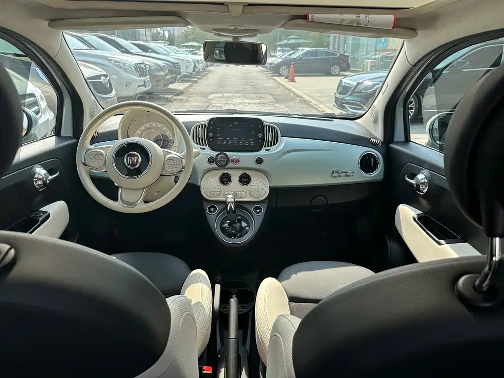 Fiat 500 2024 1.4L Fashion