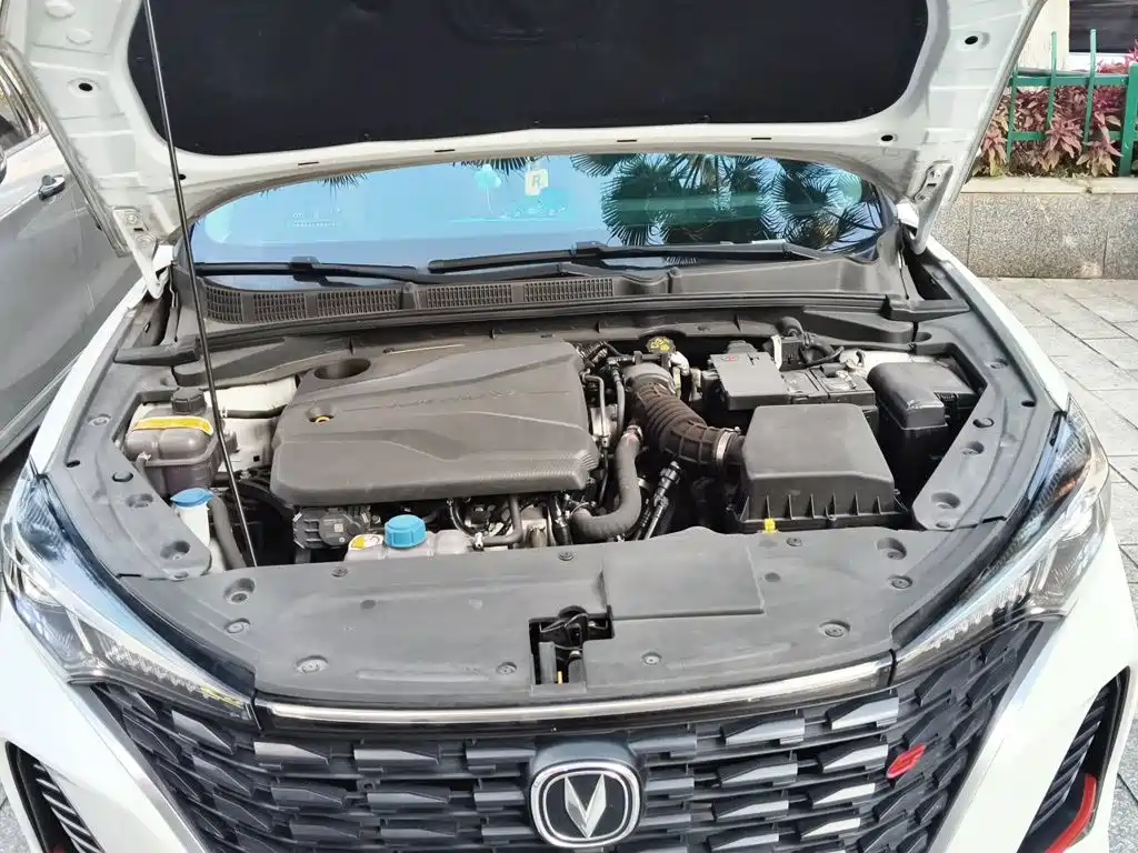 Changan Eado — миниатюра 16