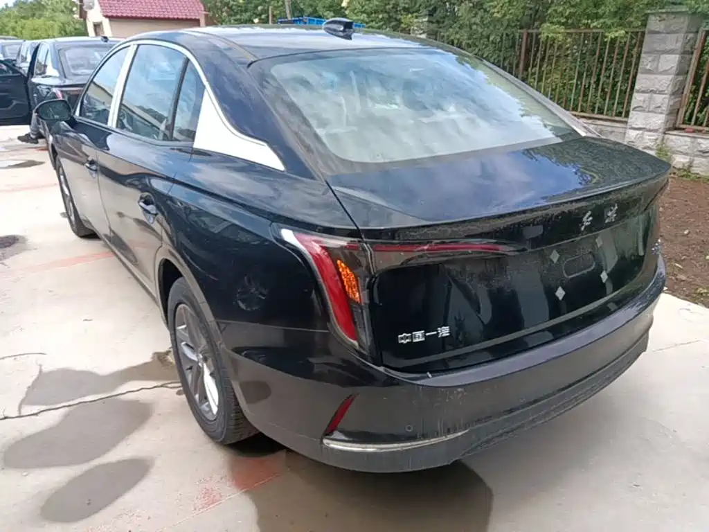 Hongqi E-QM5 2025 610km PLUS