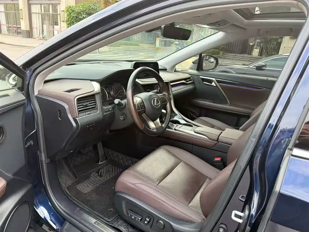 Lexus RX 2020 300 Elegant