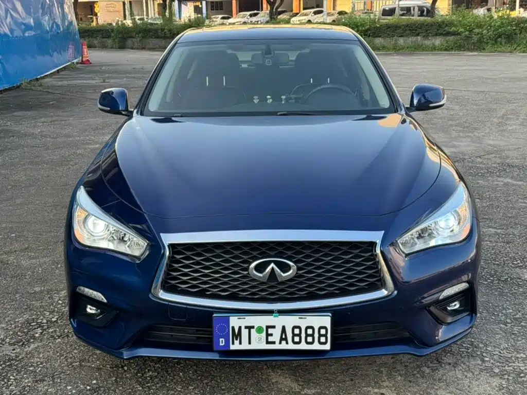Infiniti Q50L — миниатюра 2