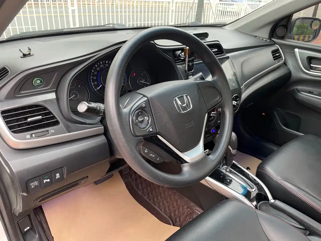 Honda Crider — миниатюра 20