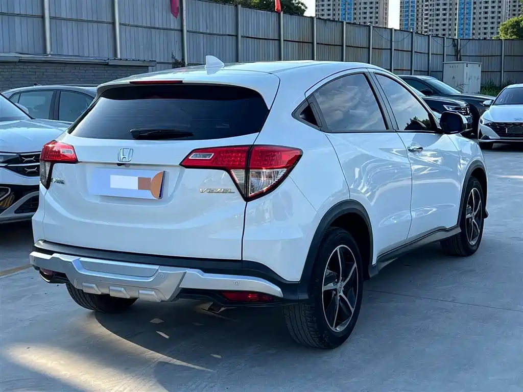 Honda Vezel 2020 1.5L CVT