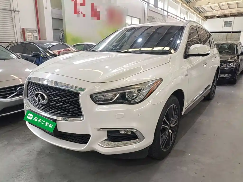 Infiniti QX60 (Import)