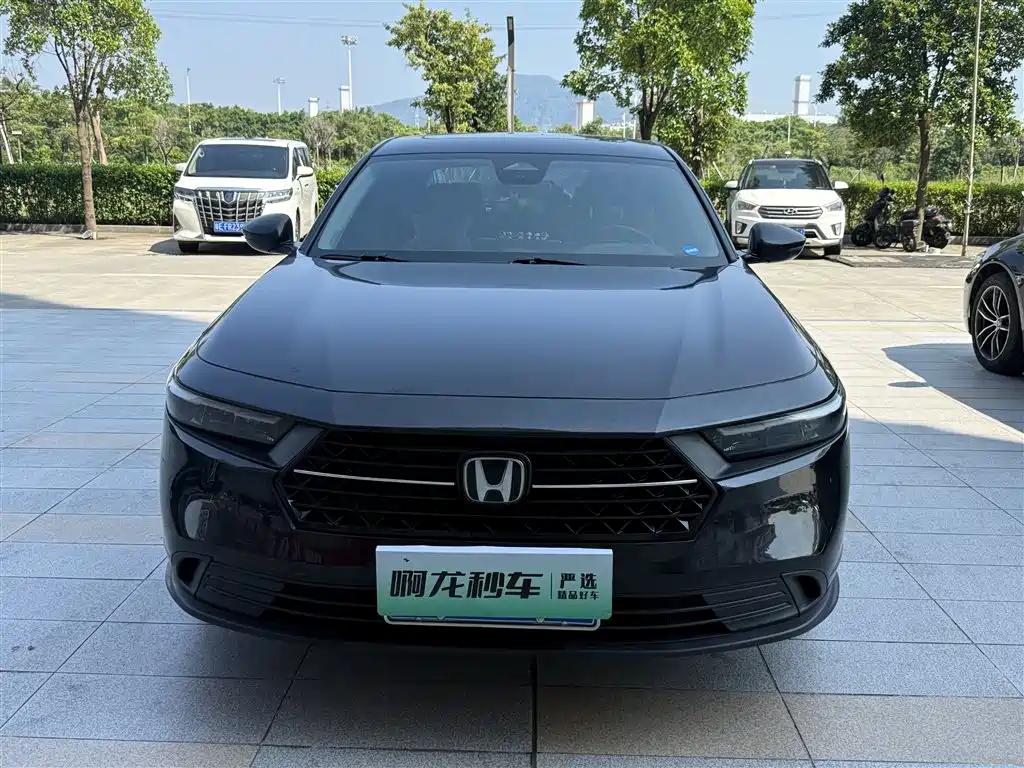 Honda Accord — миниатюра 2