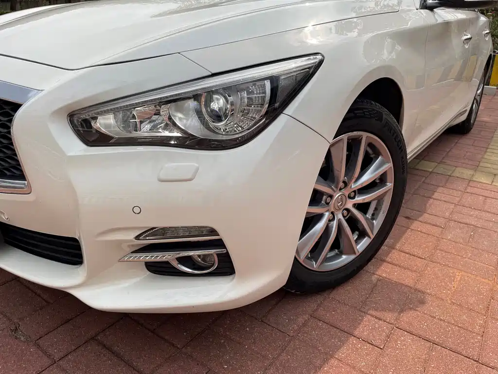 Infiniti Q50L — миниатюра 25