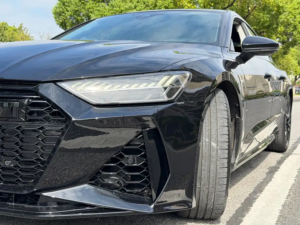 Audi A7 — миниатюра 5