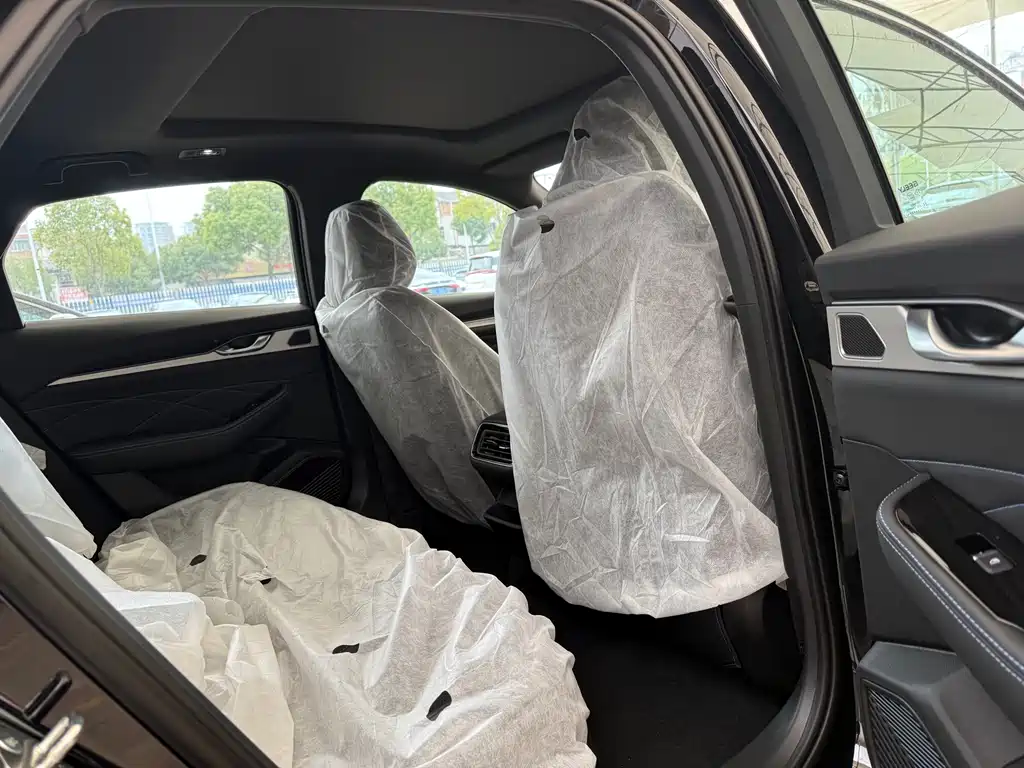 GEELY AUTOMOBILE XINGRUI