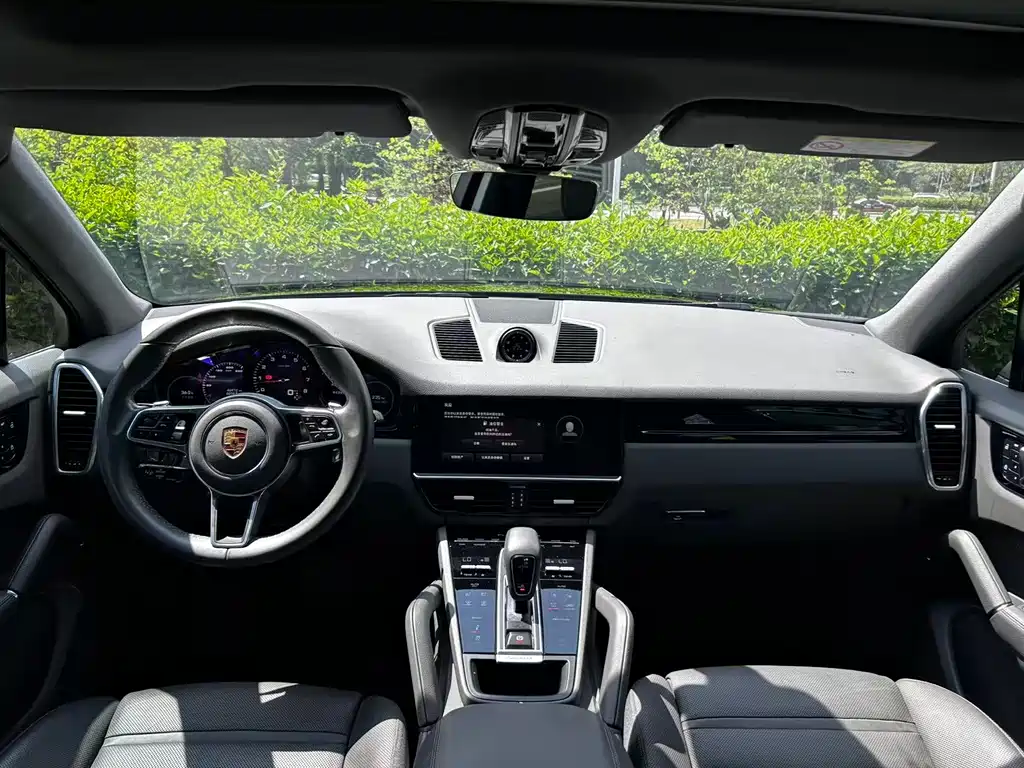 Porsche Cayenne 2023 Cayenne 3.0T