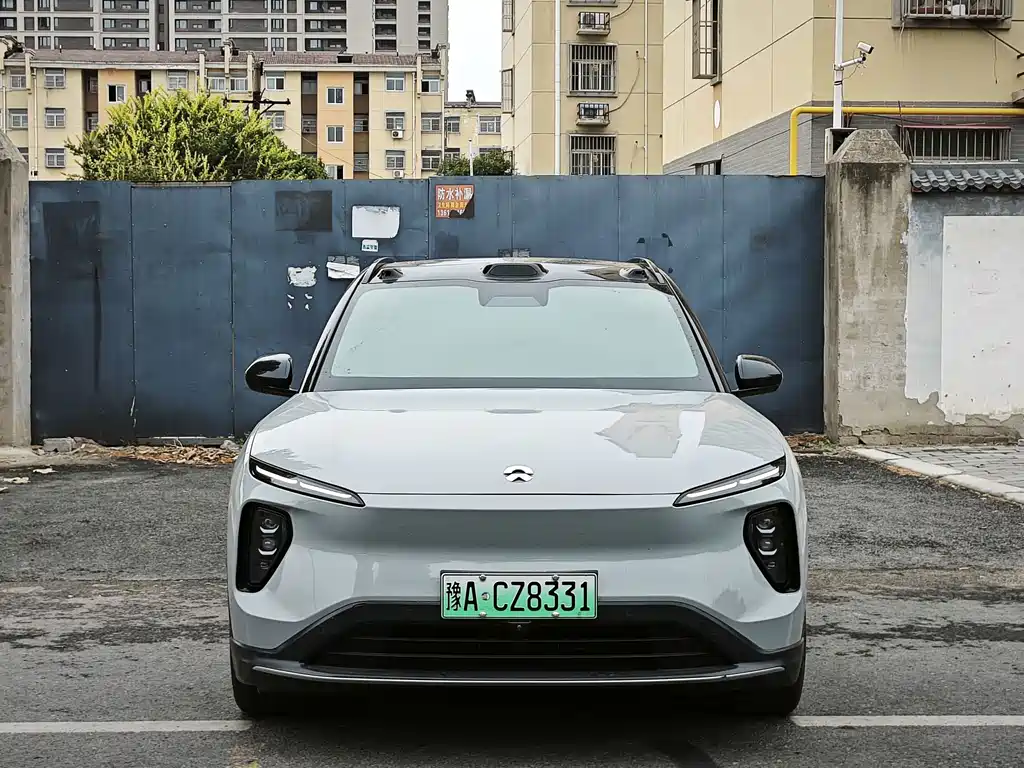 NIO ES6 — миниатюра 2