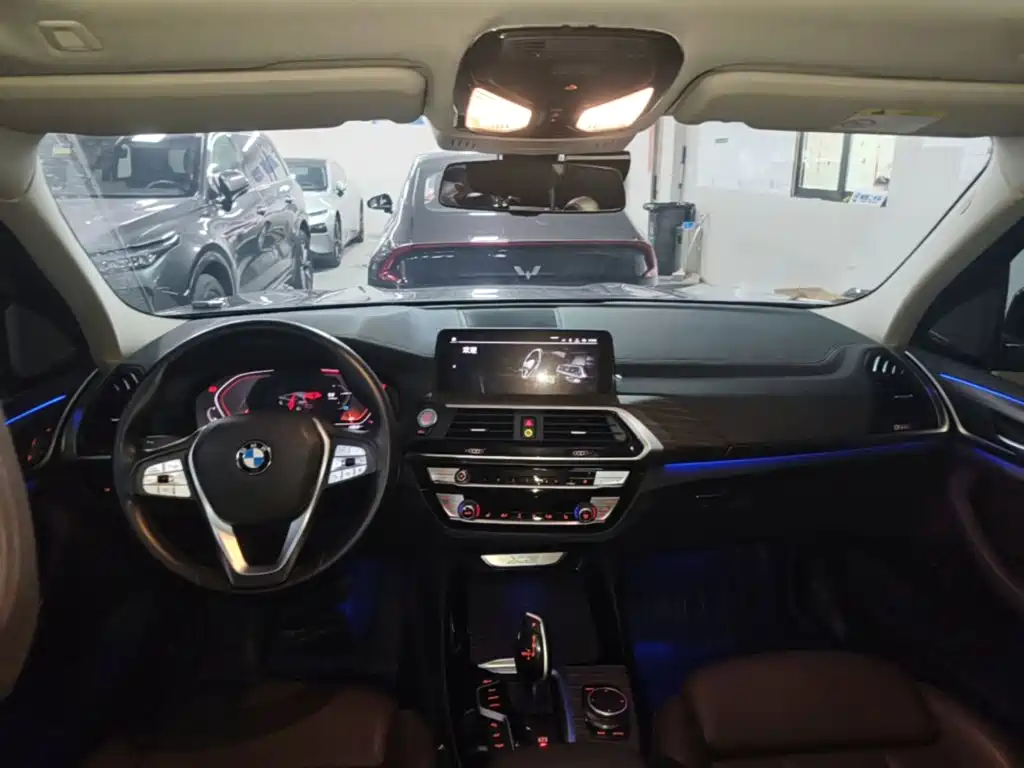 BMW X3 — миниатюра 18