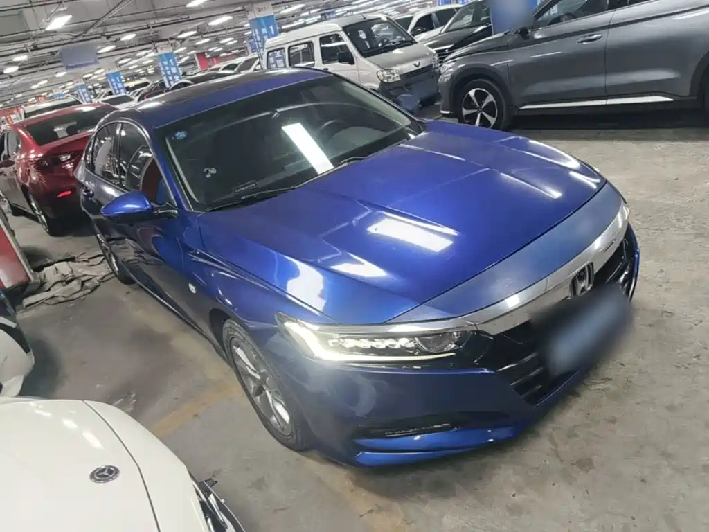 Honda Accord — миниатюра 4
