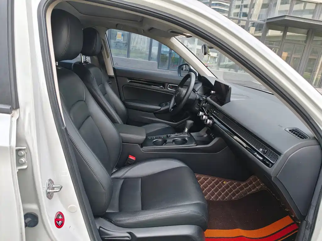 Honda Civic — миниатюра 9