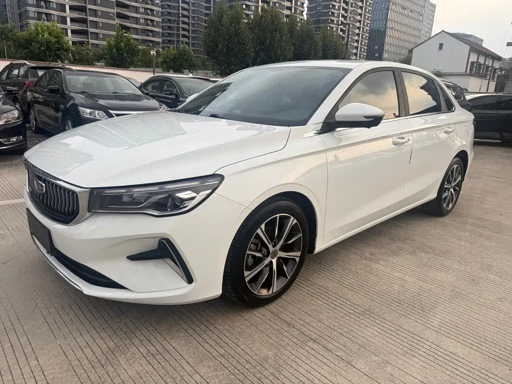 Geely Emgrand