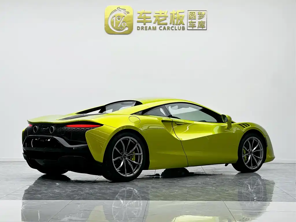 McLaren Artura — миниатюра 7